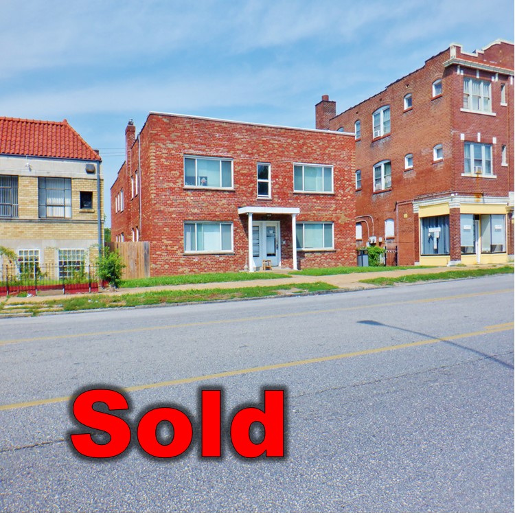 4061 S Grand Sold